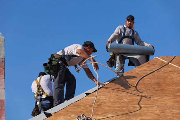 Quick and Trustworthy Emergency Roof Repair Services in Gettysburg, PA