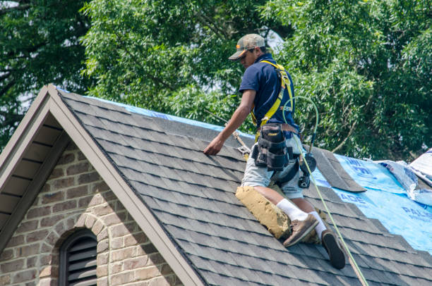 Residential Roof Replacement in Gettysburg, PA